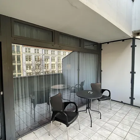 Chateau Kurfuerstendamm 酒店 4*