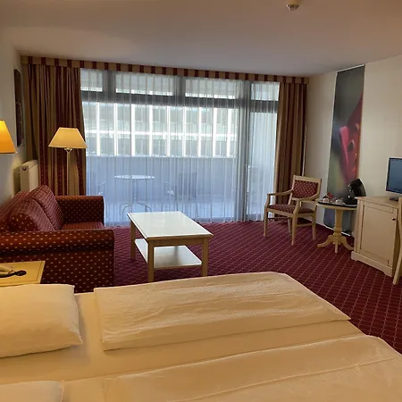 호텔 Chateau Kurfuerstendamm 4*