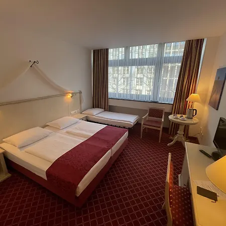 Chateau Kurfuerstendamm 호텔 4*