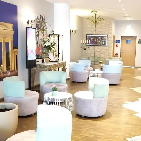 Hotell Chateau Kurfuerstendamm Berlin