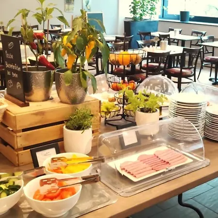 Hotell Chateau Kurfuerstendamm Berlin