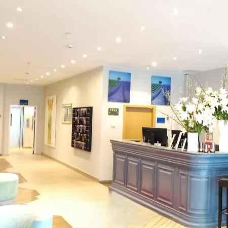 Mercure Chateau Am Kurfürstendamm Hotel Berlín