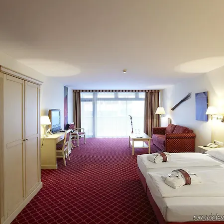 Mercure Chateau Am Kurfürstendamm 4* Berlín