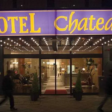 Chateau Kurfuerstendamm