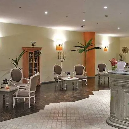 Hotell Chateau Kurfuerstendamm Berlin