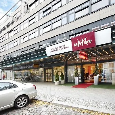 Mercure Chateau Am Kurfürstendamm Hotel