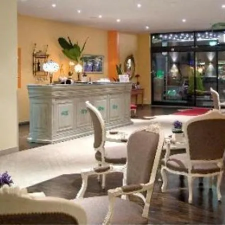 Hotell Chateau Kurfuerstendamm