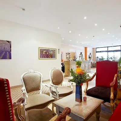 Hotel Mercure Chateau Am Kurfürstendamm Berlín