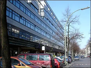 Mercure Chateau Am Kurfürstendamm Berlín