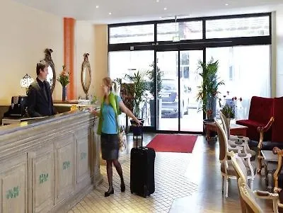 Hotel Mercure Chateau Am Kurfürstendamm Berlín