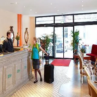 Mercure Chateau Am Kurfürstendamm 4*