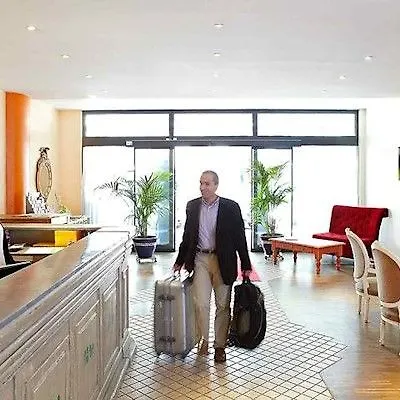 Hotel Mercure Chateau Am Kurfürstendamm Berlin