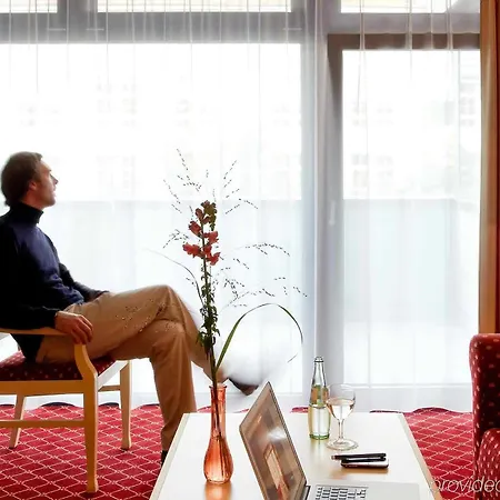 Mercure Chateau Am Kurfürstendamm Hotel 4*
