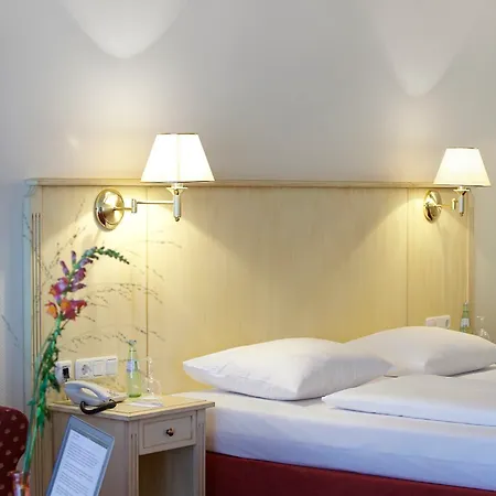 Mercure Chateau Am Kurfürstendamm 4* Berlín