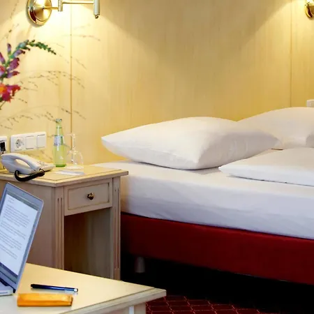 Mercure Chateau Am Kurfürstendamm 4*