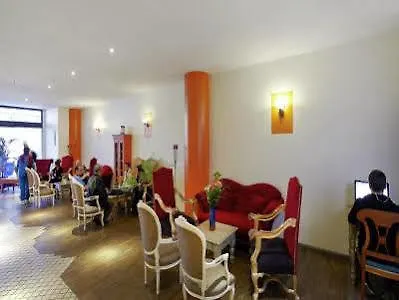 Hotel Mercure Chateau Am Kurfürstendamm Berlín