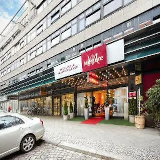 Mercure Chateau Am Kurfürstendamm Hotel