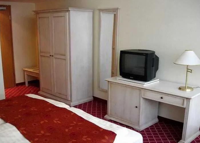 Hotel Mercure Chateau Am Kurfürstendamm Berlín