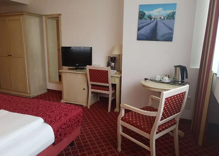 Hotel Mercure Chateau Am Kurfürstendamm 4*