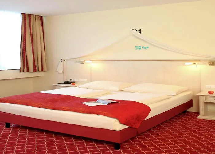 Mercure Chateau Am Kurfürstendamm Berlín