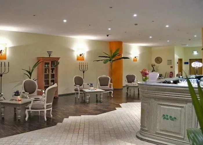 Mercure Chateau Am Kurfürstendamm Berlín