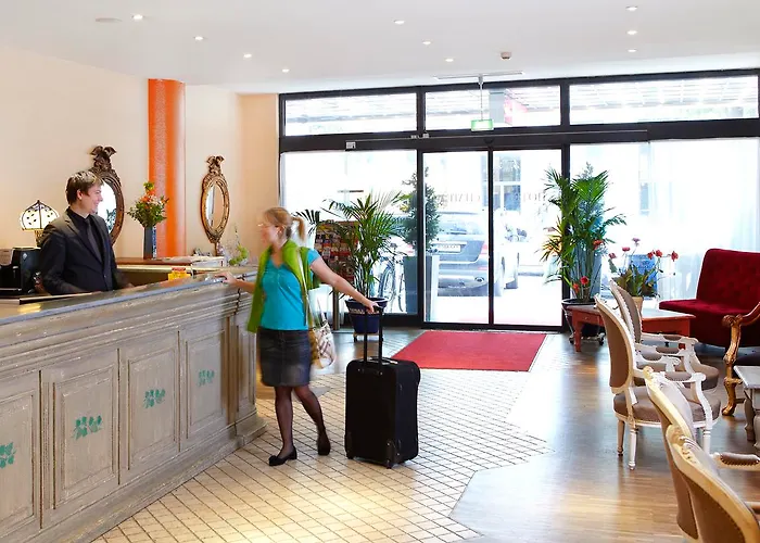 Chateau Kurfuerstendamm Hotel 4*