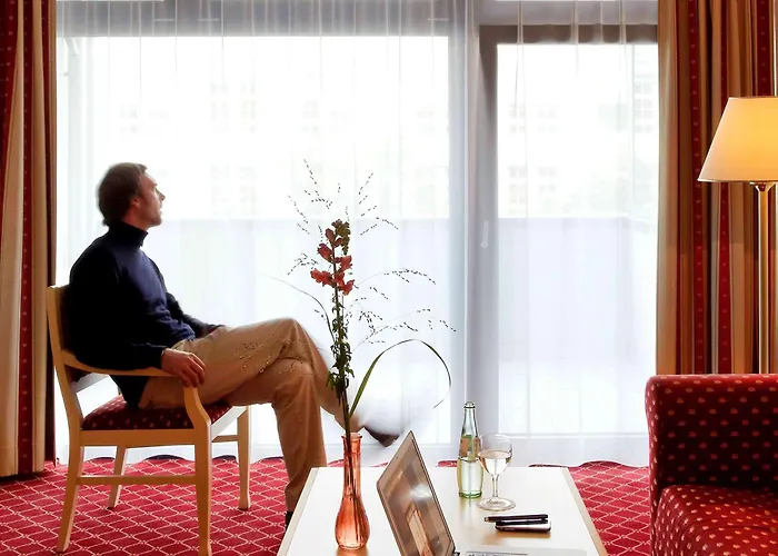 Hotel Mercure Chateau Am Kurfürstendamm Berlín