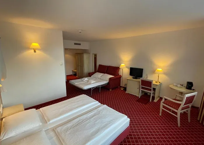 Mercure Chateau Am Kurfürstendamm