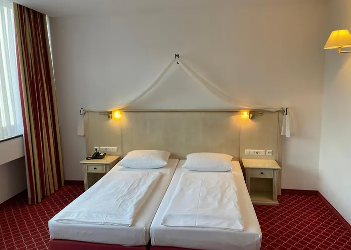 Mercure Chateau Am Kurfürstendamm