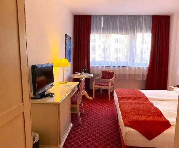 Hotel Mercure Chateau Am Kurfürstendamm