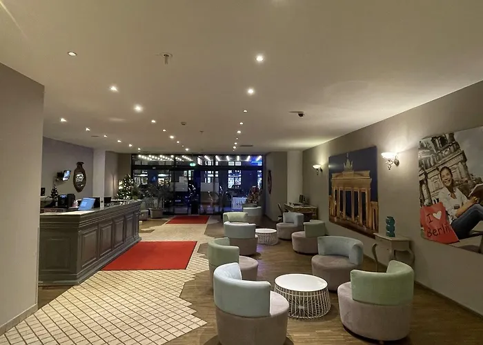 Mercure Chateau Am Kurfürstendamm Berlín