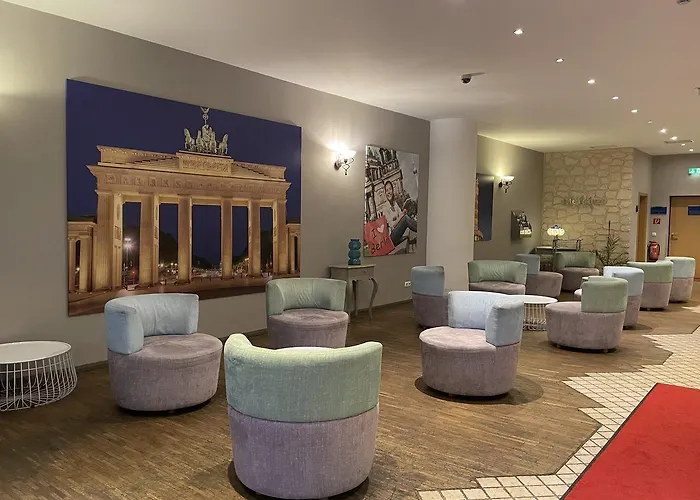 Mercure Chateau Am Kurfürstendamm 4*