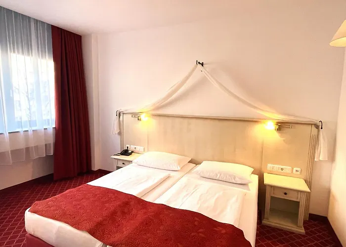 Hotel Mercure Chateau Am Kurfürstendamm Berlín