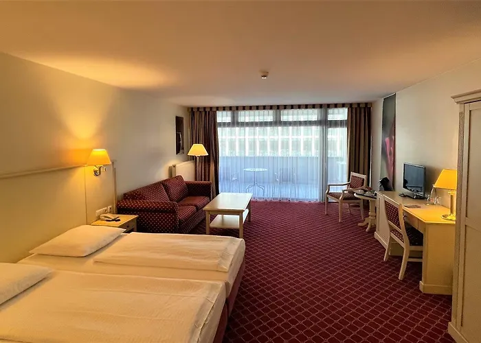 Mercure Chateau Am Kurfürstendamm Hotel 4*