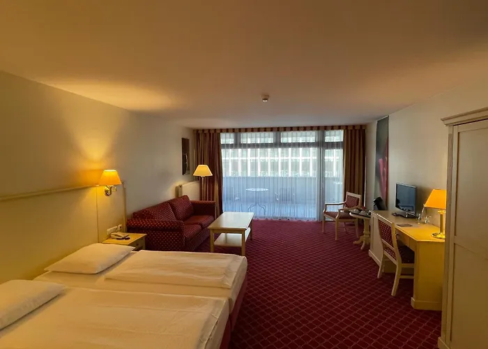 Mercure Chateau Am Kurfürstendamm