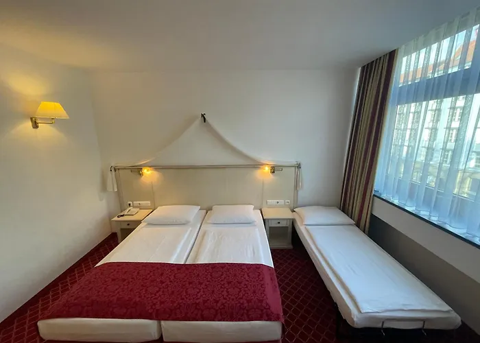 Hotel Mercure Chateau Am Kurfürstendamm Berlín