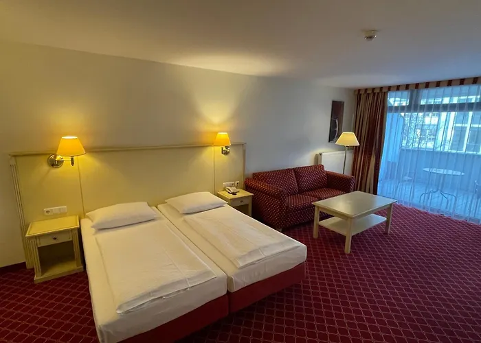 Mercure Chateau Am Kurfürstendamm