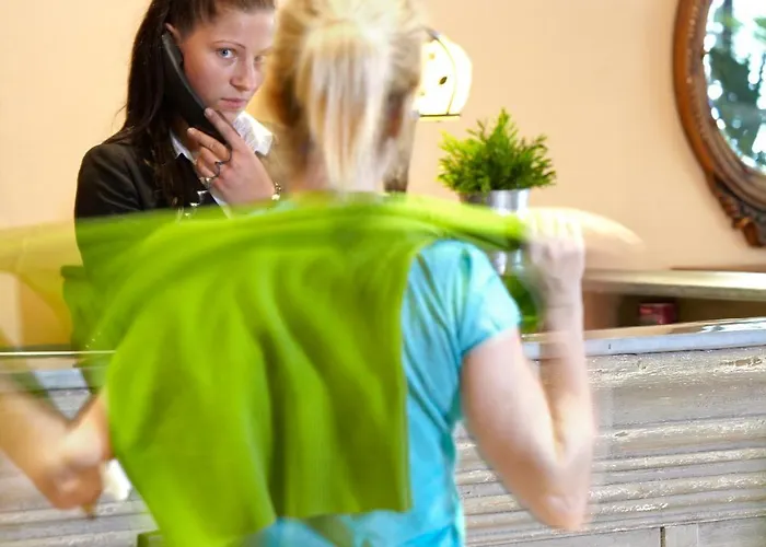 Mercure Chateau Am Kurfürstendamm 4*