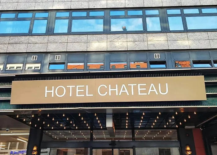 Mercure Chateau Am Kurfürstendamm Berlín