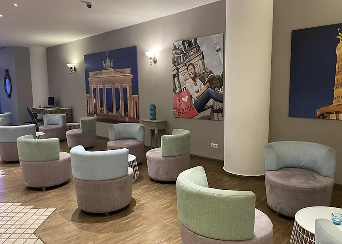 Hotel Chateau Kurfuerstendamm Berlin