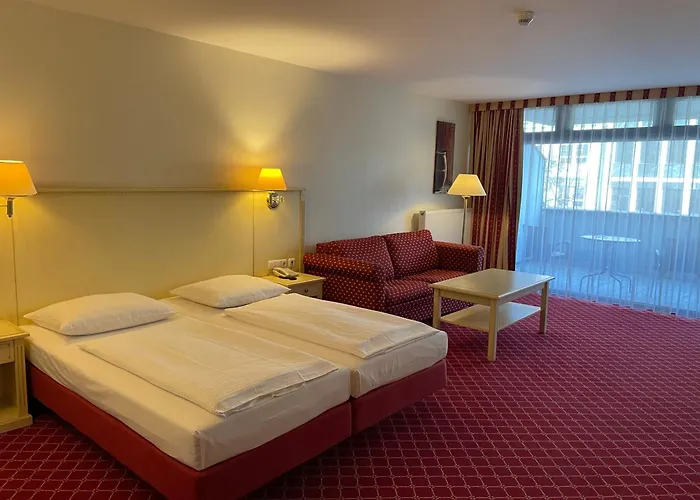 Mercure Chateau Am Kurfürstendamm 4* Berlín