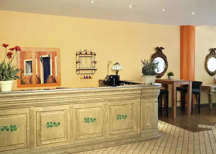 Mercure Chateau Am Kurfürstendamm Hotel Berlín