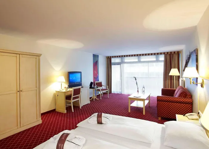 Hotel Mercure Chateau Am Kurfürstendamm Berlín