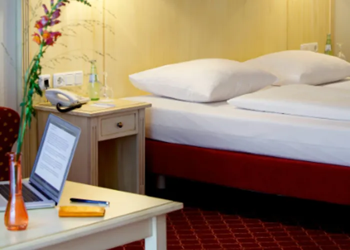 Mercure Chateau Am Kurfürstendamm Hotel Berlín