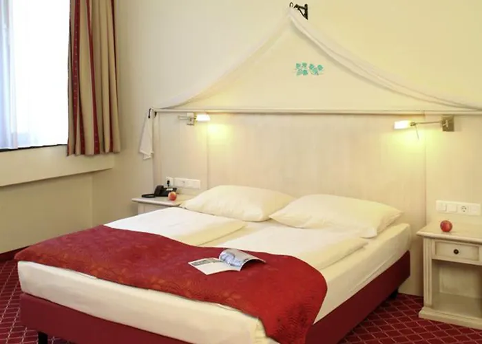 Mercure Chateau Am Kurfürstendamm 4* Berlín