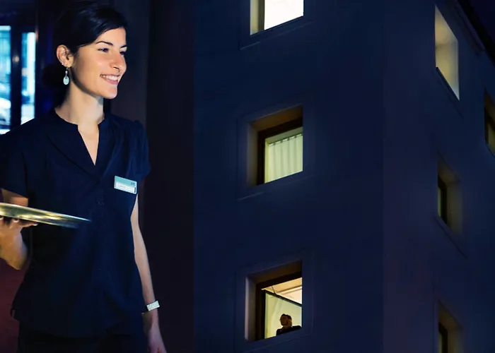 Mercure Chateau Am Kurfürstendamm Hotel Berlín