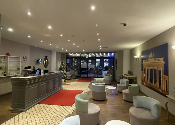 Chateau Kurfuerstendamm 4* Berlin