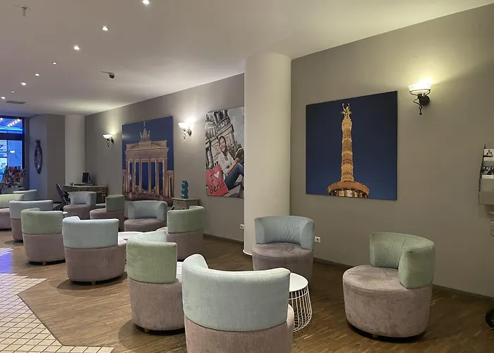 Mercure Chateau Am Kurfürstendamm