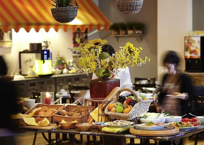 Mercure Chateau Am Kurfürstendamm Berlín