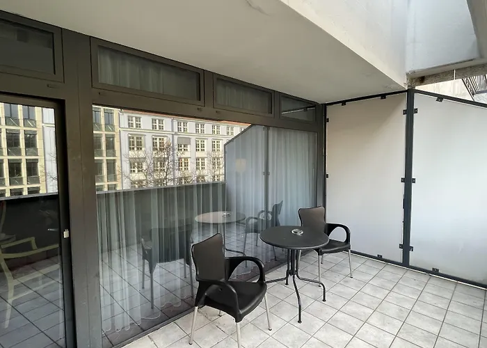 Mercure Chateau Am Kurfürstendamm Hotel 4*